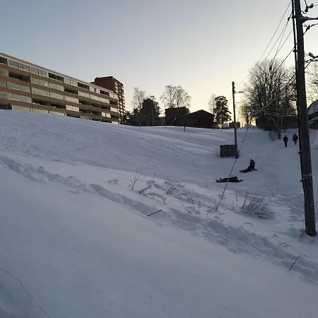 Trosterud I Apartment