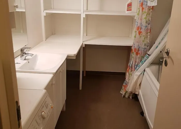 Апартаменты Trosterud I Осло