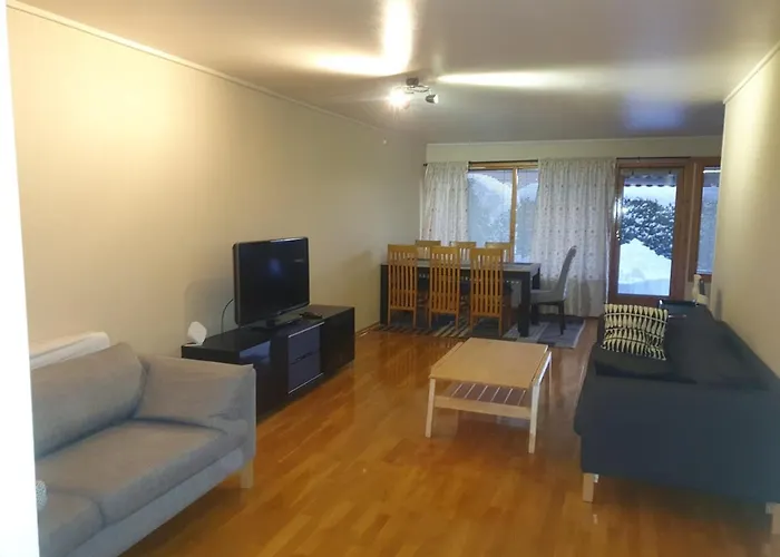 Trosterud I Апартаменты