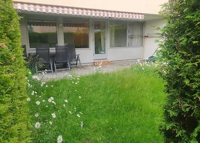 Trosterud I Апартаменты