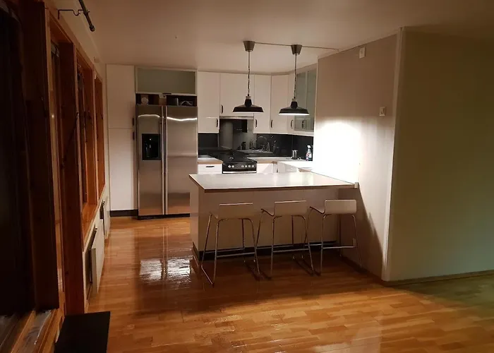 Trosterud I Апартаменты *