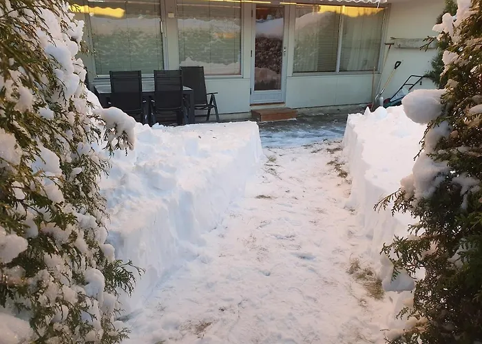 Апартаменты Trosterud I *